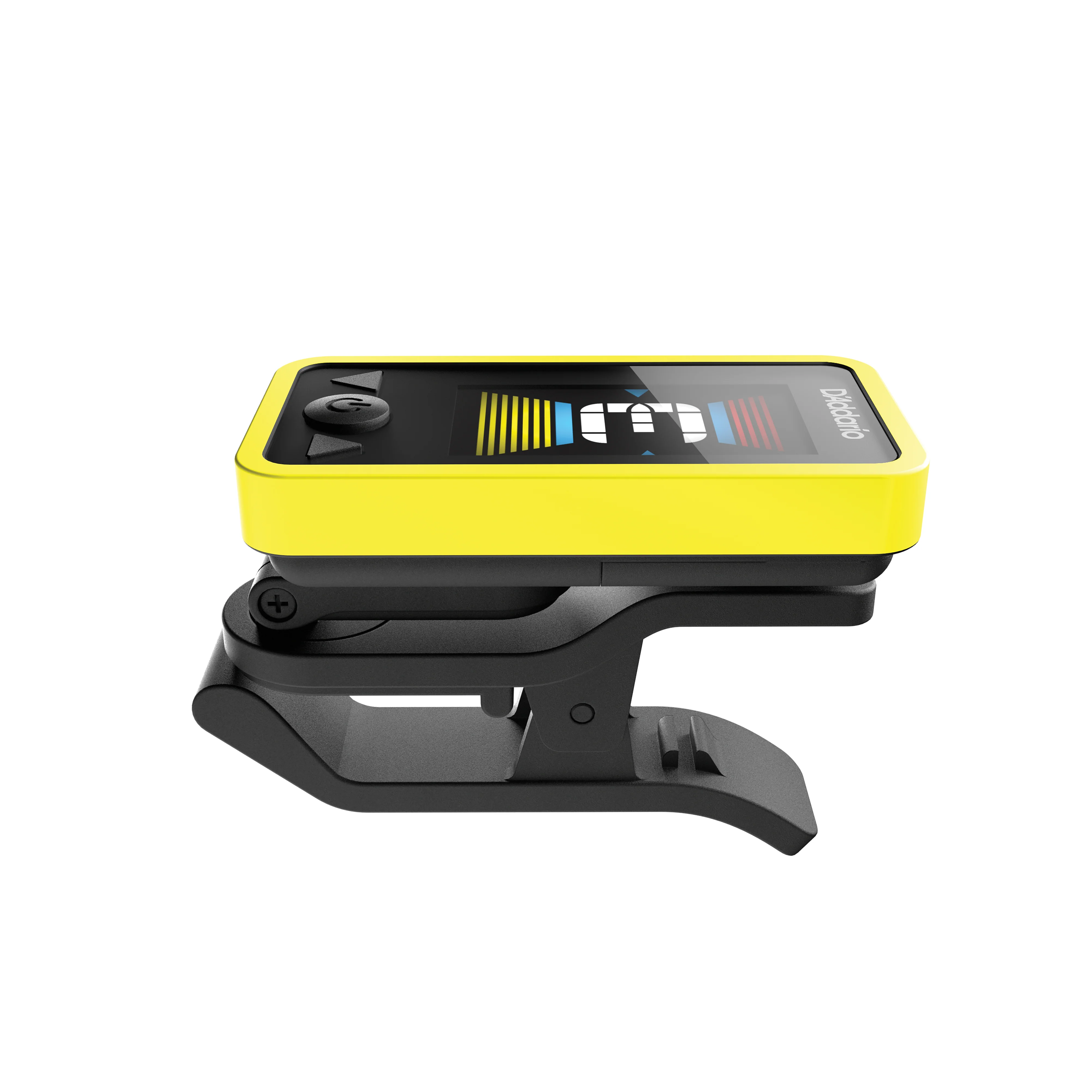 Accordeur à pince Eclipse, jaune, par D'Addario - Image 4