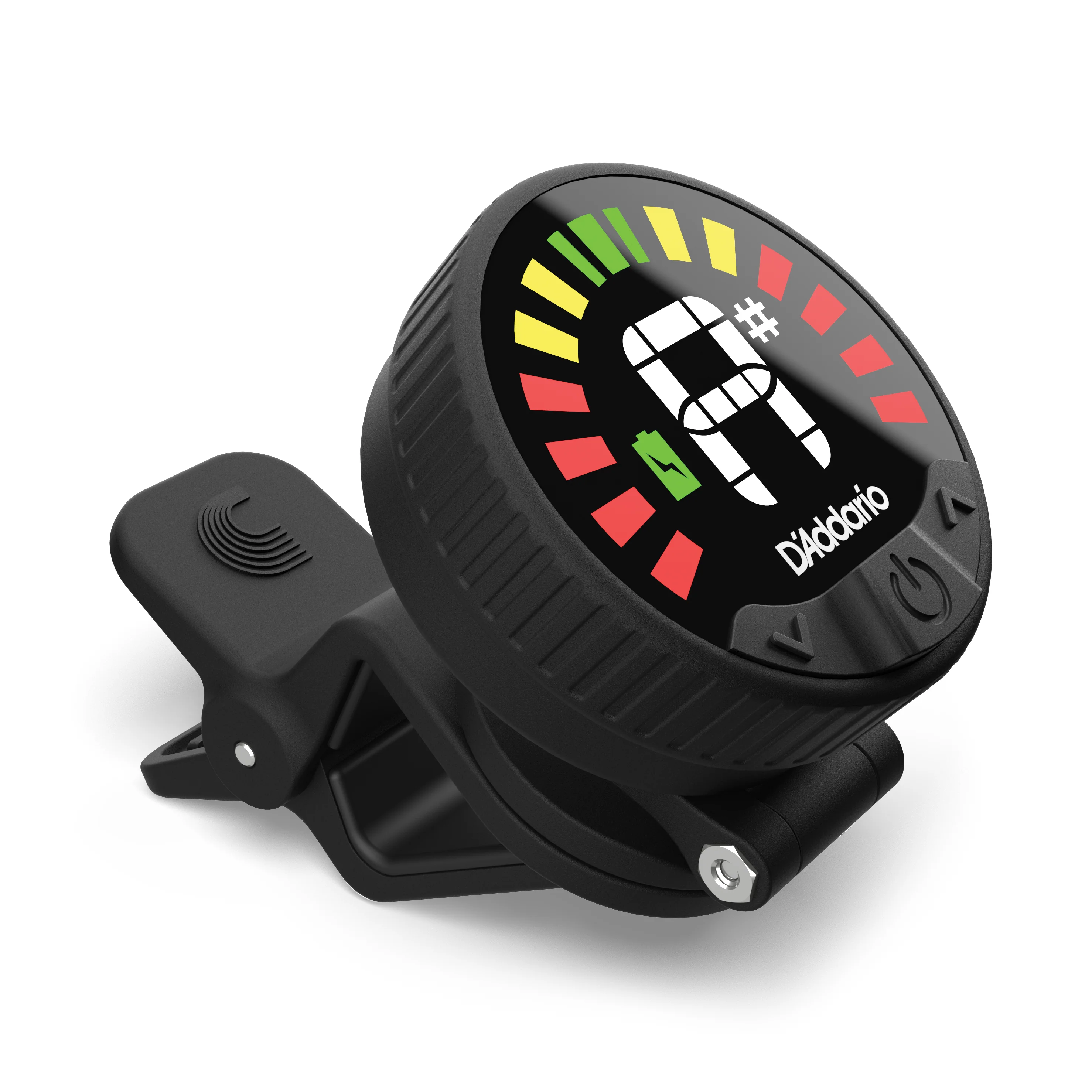 Accordeur Rechargeable D'Addario Nexxus 360 - Image 2