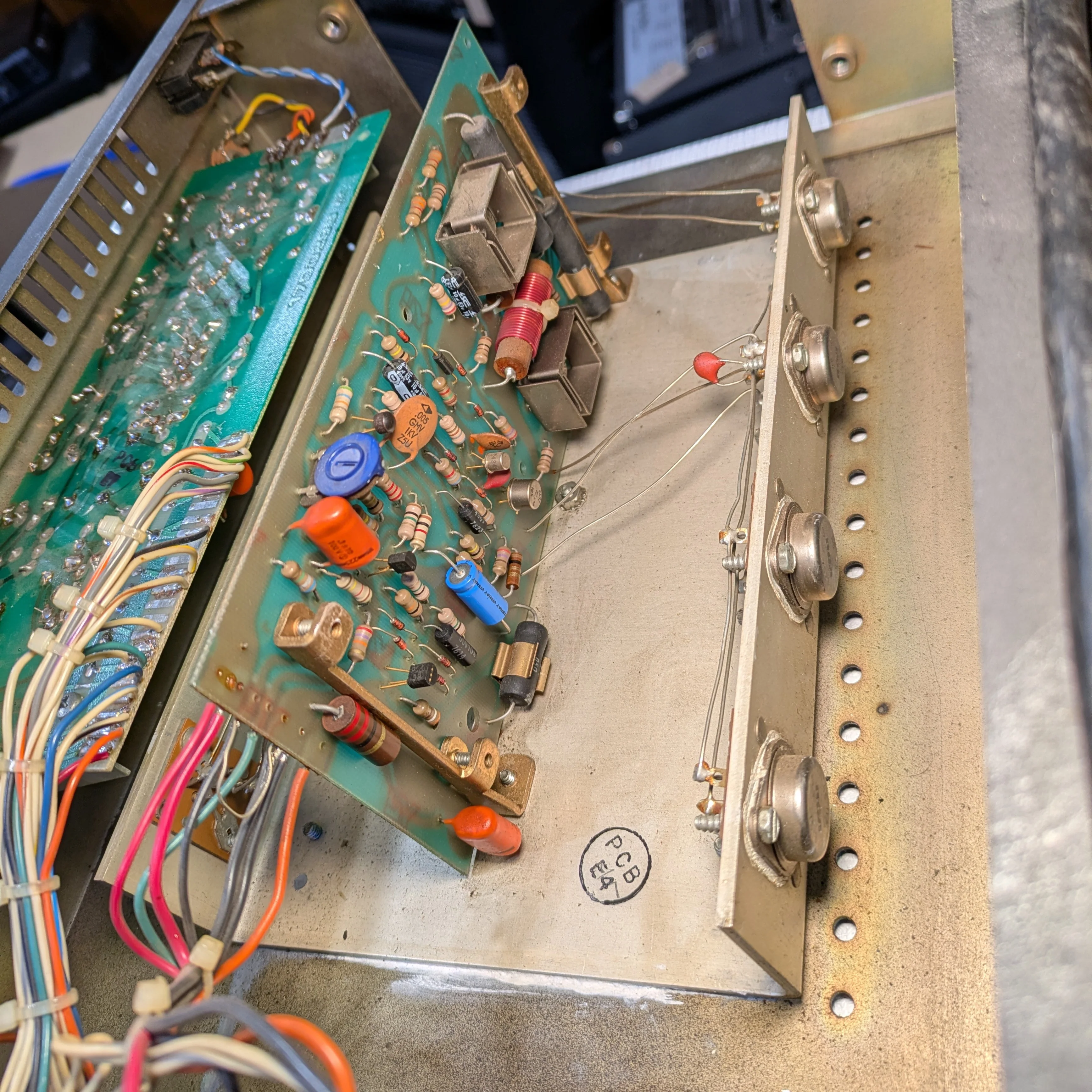 ACOUSTIC 370 - Bass Head - 70's - Image 10