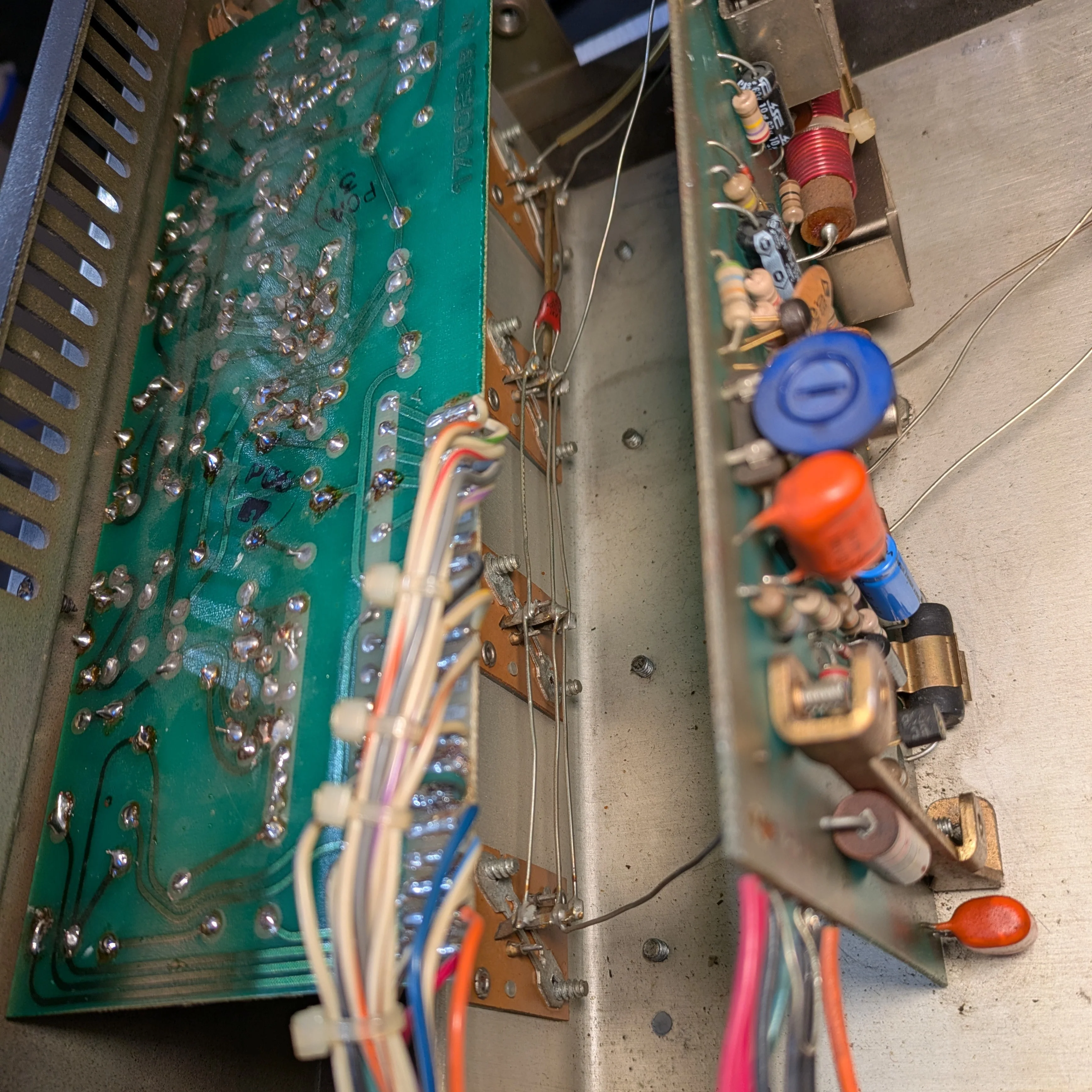 ACOUSTIC 370 - Bass Head - 70's - Image 11