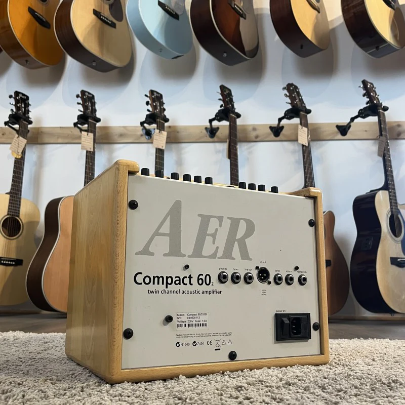 AER Compact 60/2 natural - Image 2