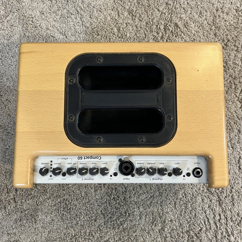 AER Compact 60/2 natural - Image 3