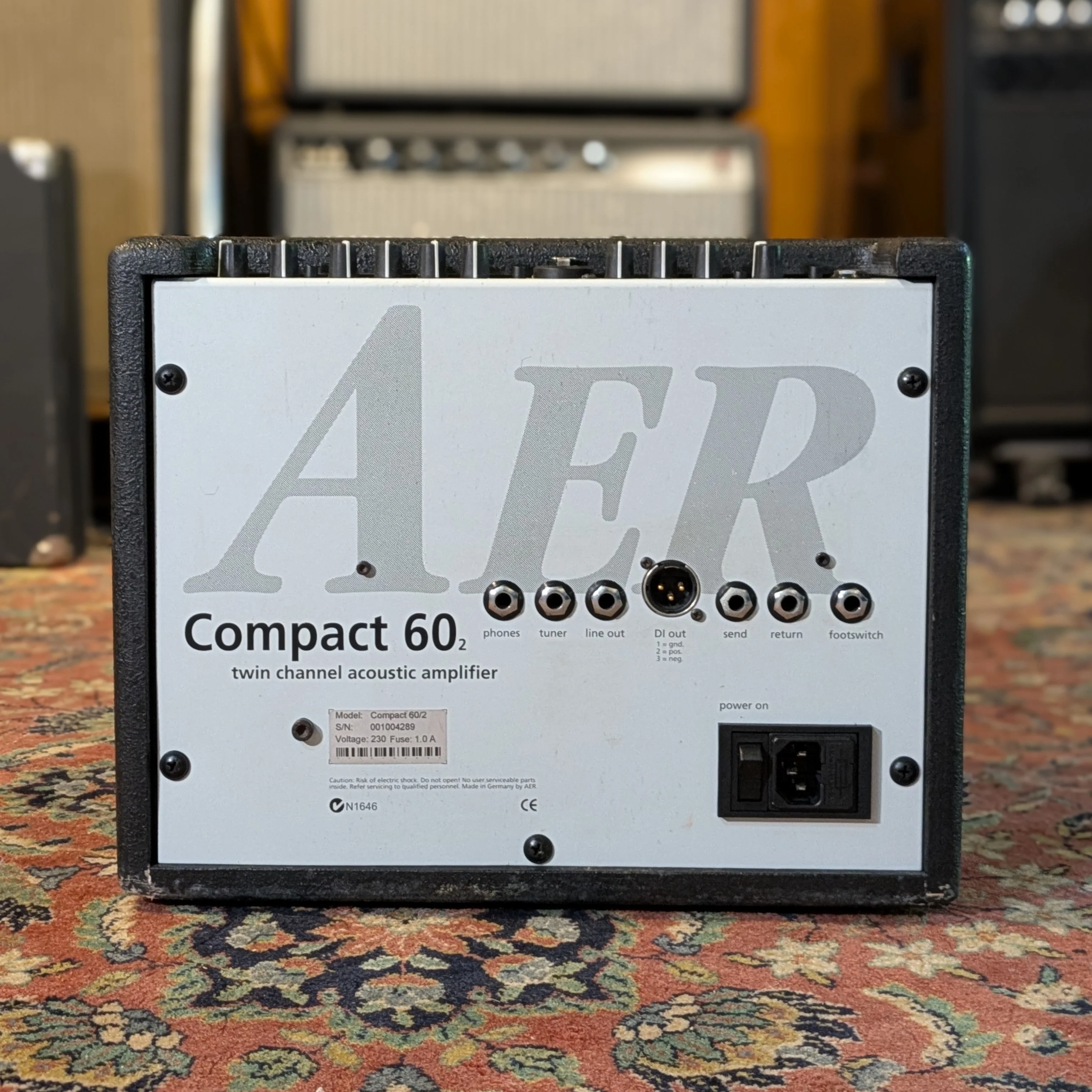 AER COMPACT 60 - Image 2