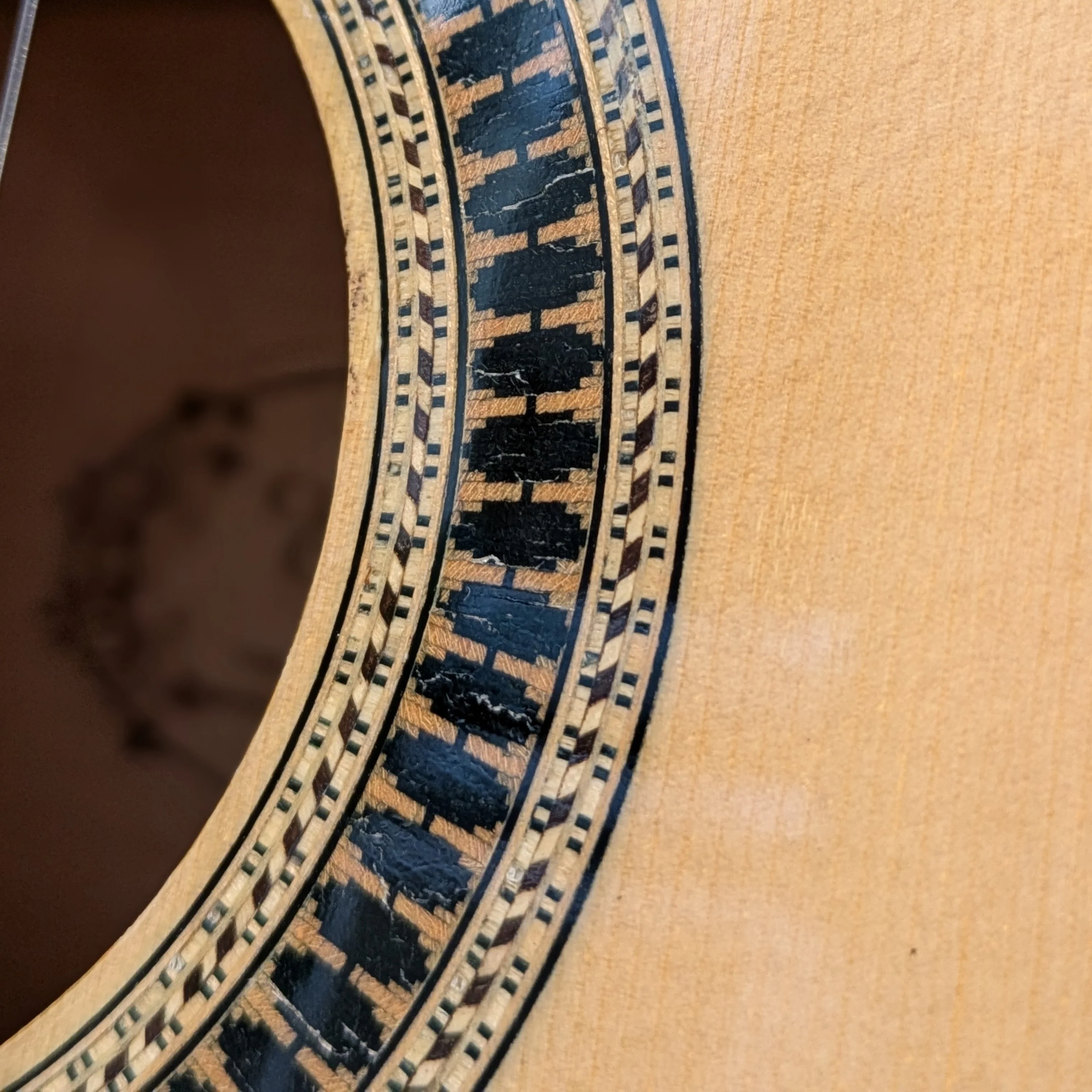 AGUSTIN ENRIQUEZ 4/4 Classical guitar 2011 - Image 5
