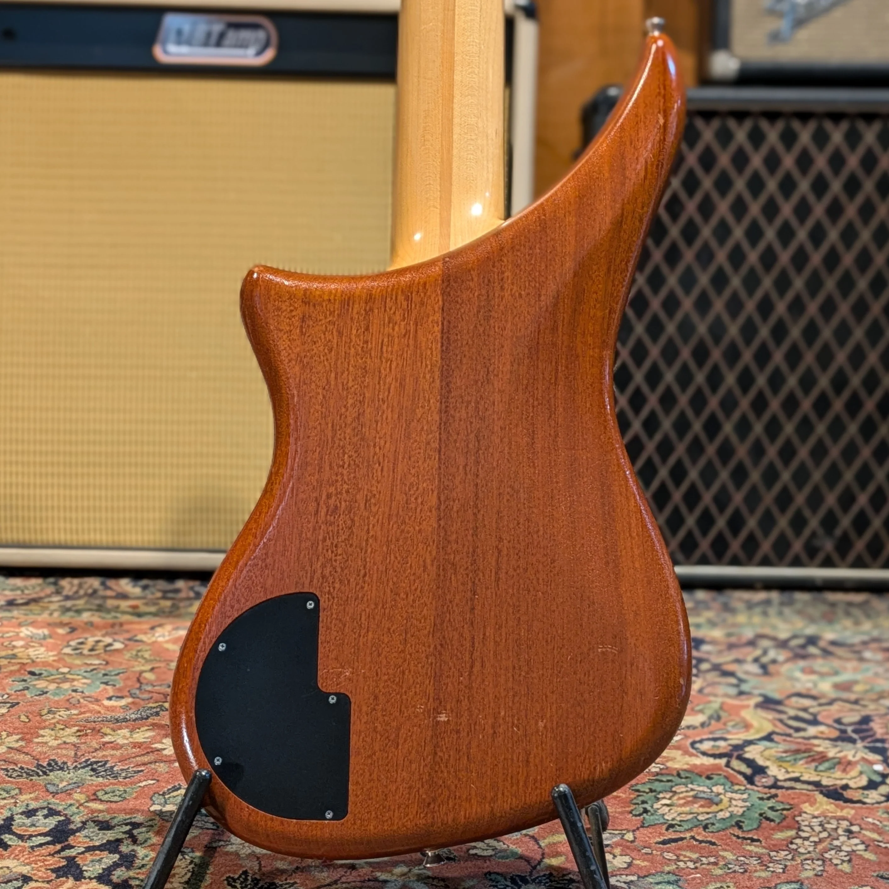 Alembic Epic 5 1997 - Natural - Image 3
