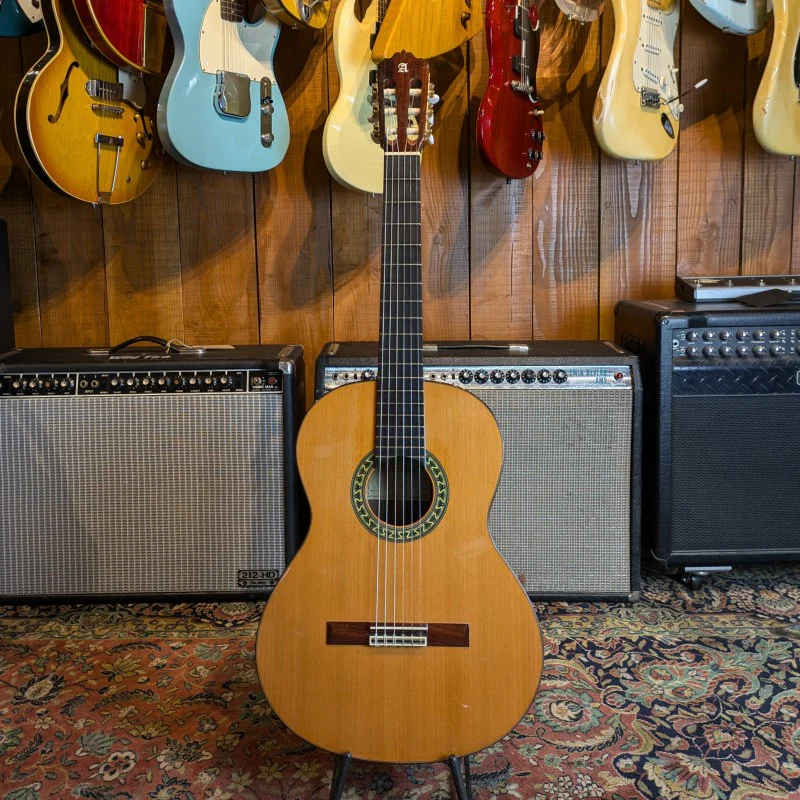 Alhambra 5P Classical Guitar - Image 3