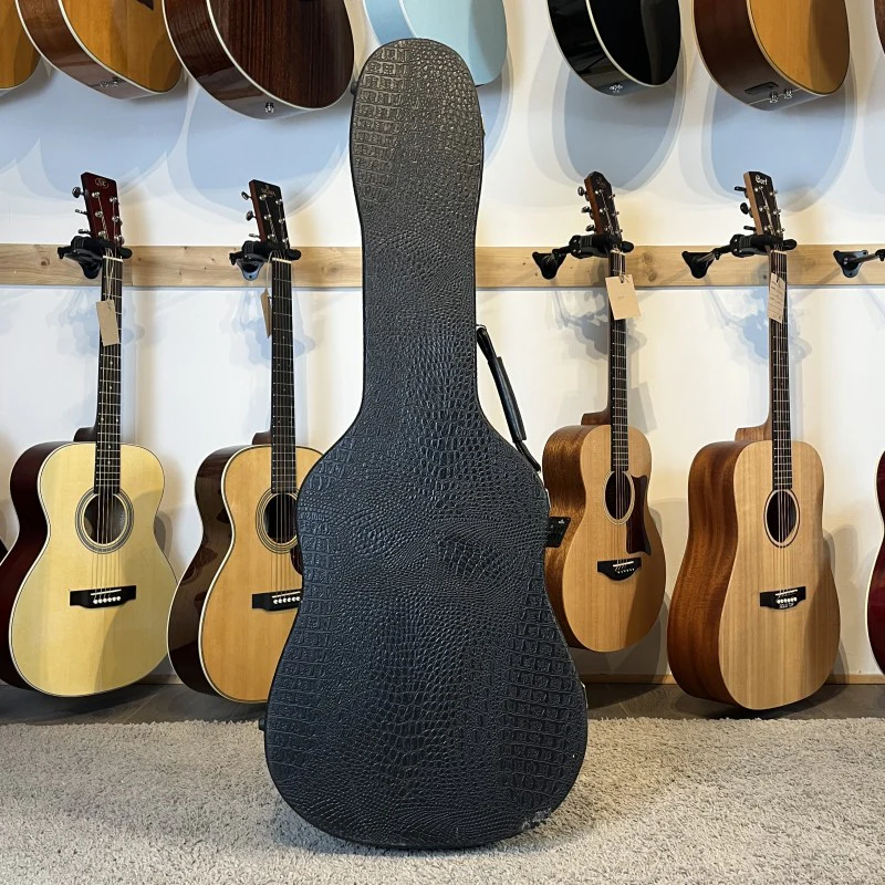 Aligator Style Guitar Case - Image 2