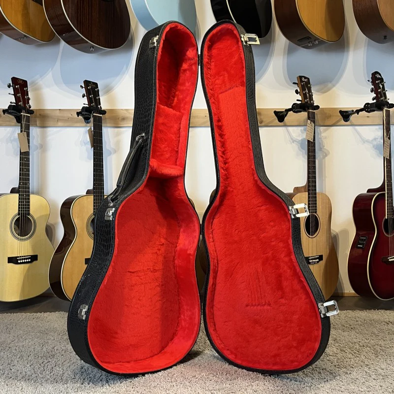 Aligator Style Guitar Case - Image 3