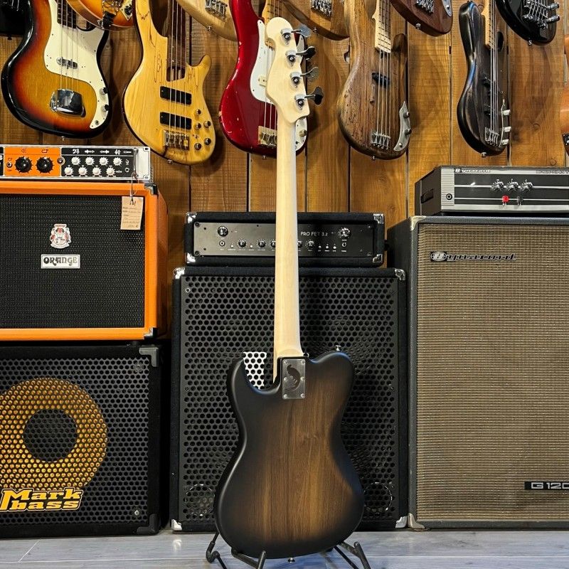 ALPINE ROOSTER M2 MAT BLACK BURST - Image 4