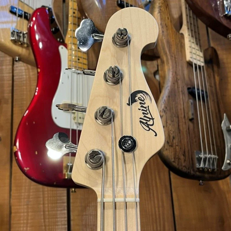 ALPINE ROOSTER M2 MAT BLACK BURST - Image 5