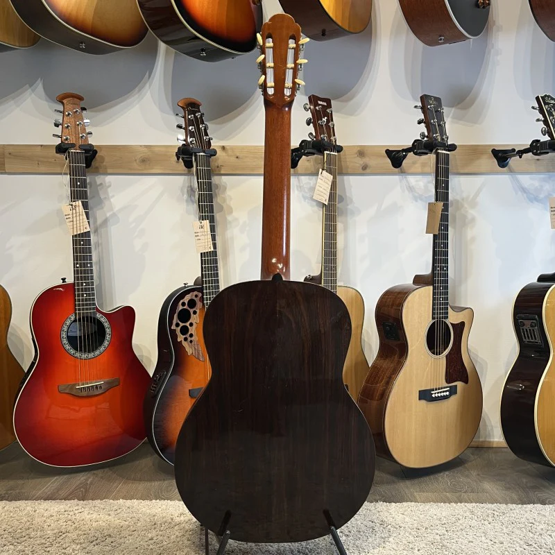 ALVAREZ DE CASTRO CLASSICAL GUITAR 60's - Image 4