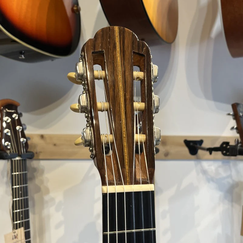 ALVAREZ DE CASTRO CLASSICAL GUITAR 60's - Image 5