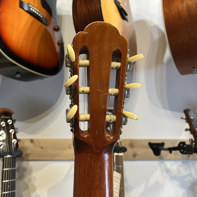 ALVAREZ DE CASTRO CLASSICAL GUITAR 60's - Image 6