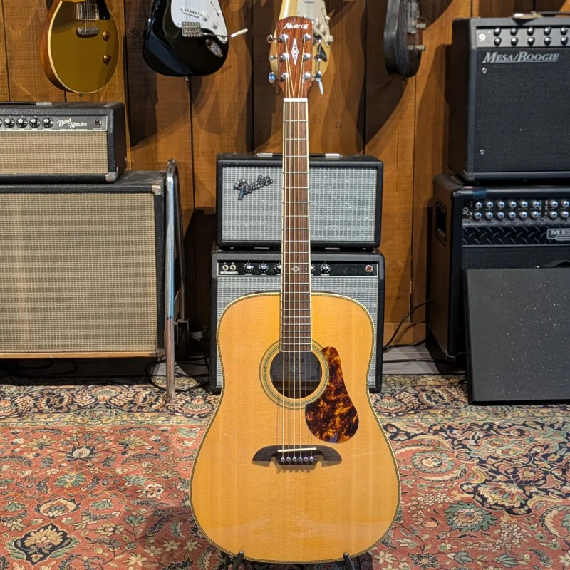 Alvarez Masterworks Series MD60E - Image 3