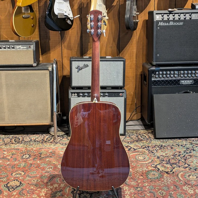 Alvarez Masterworks Series MD60E - Image 4