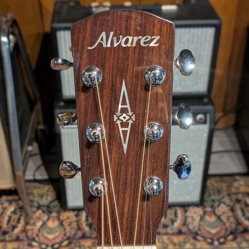 Alvarez Masterworks Series MD60E - Image 5