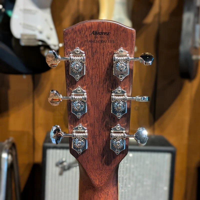 Alvarez Masterworks Series MD60E - Image 6
