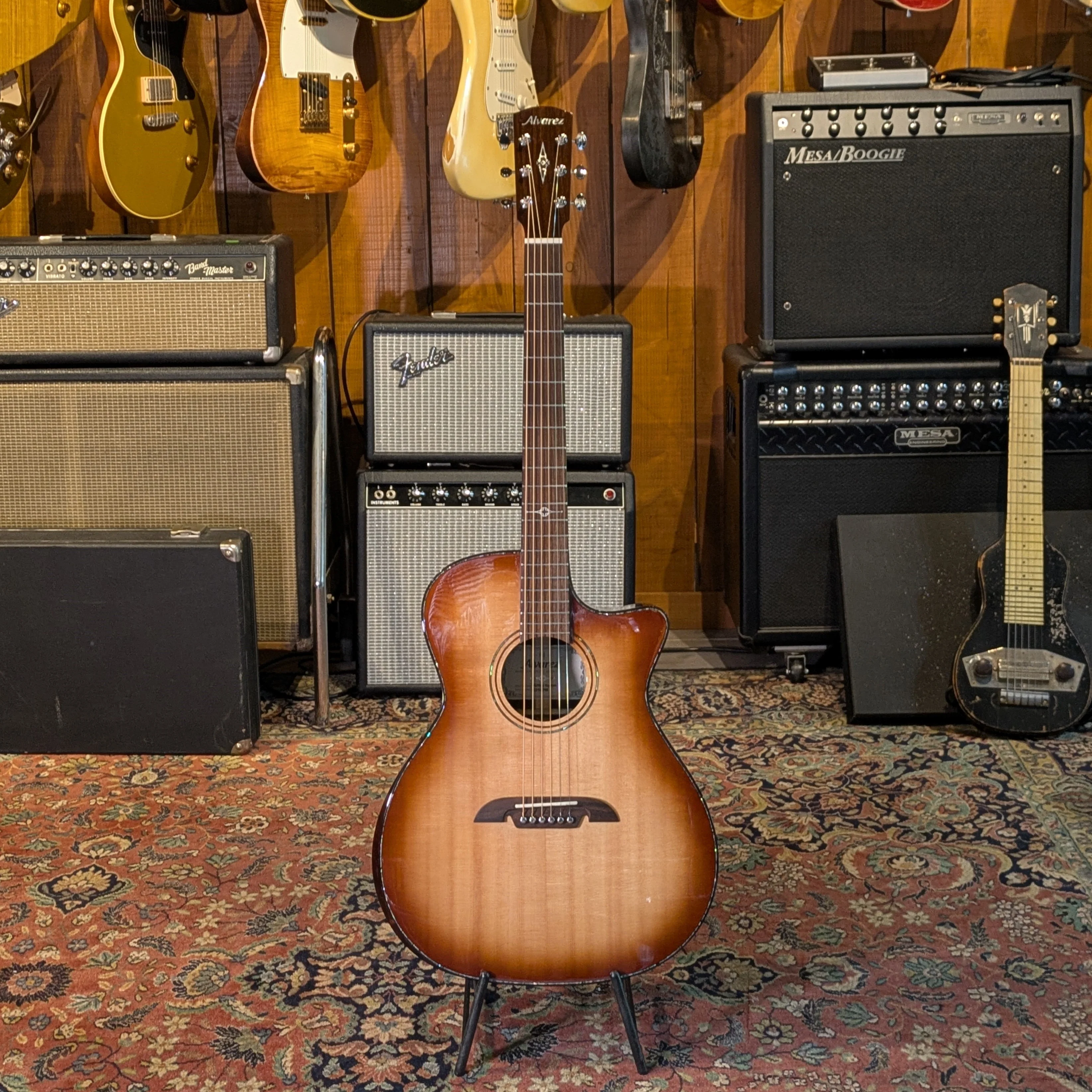 Alvarez MG70CE - Image 3