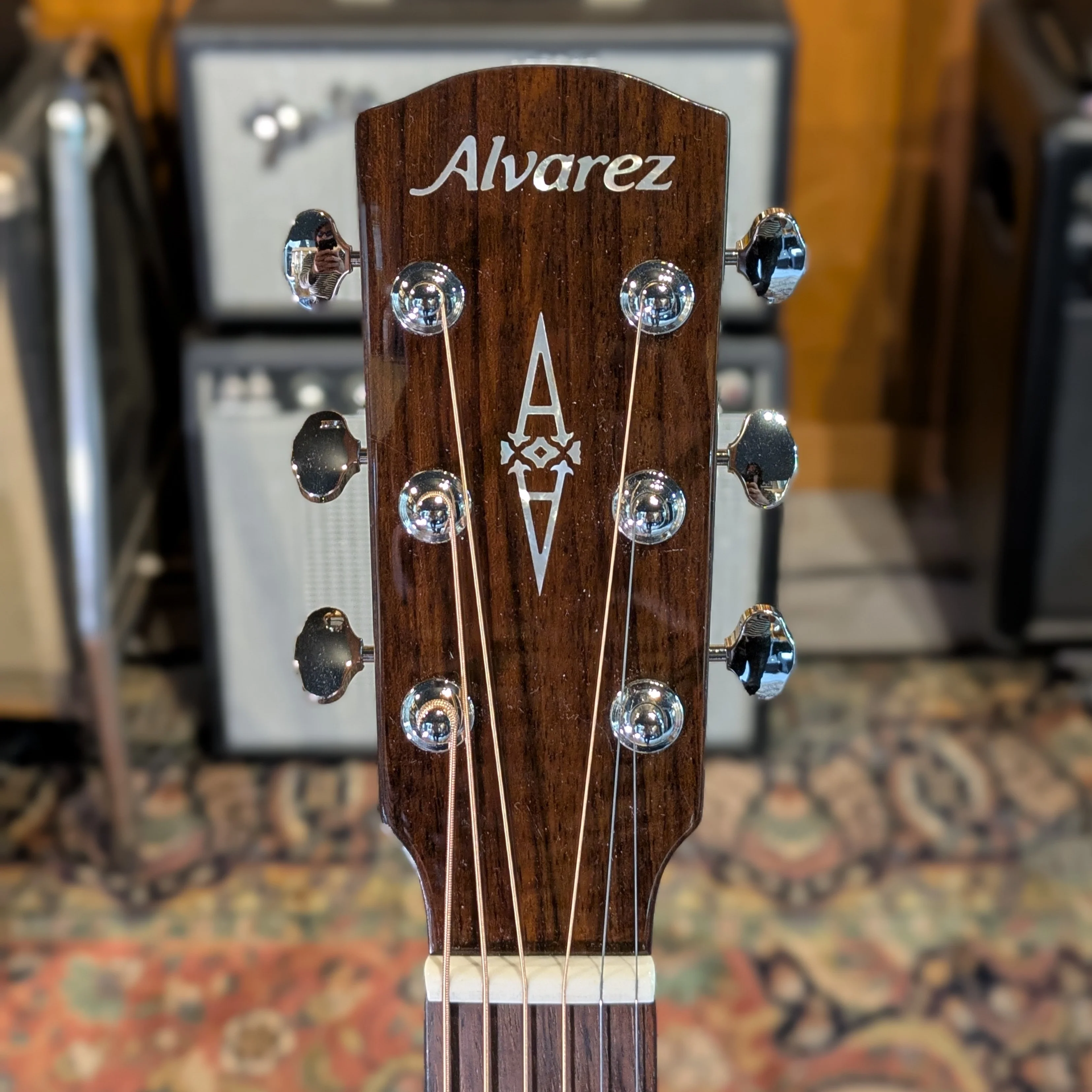 Alvarez MG70CE - Image 5