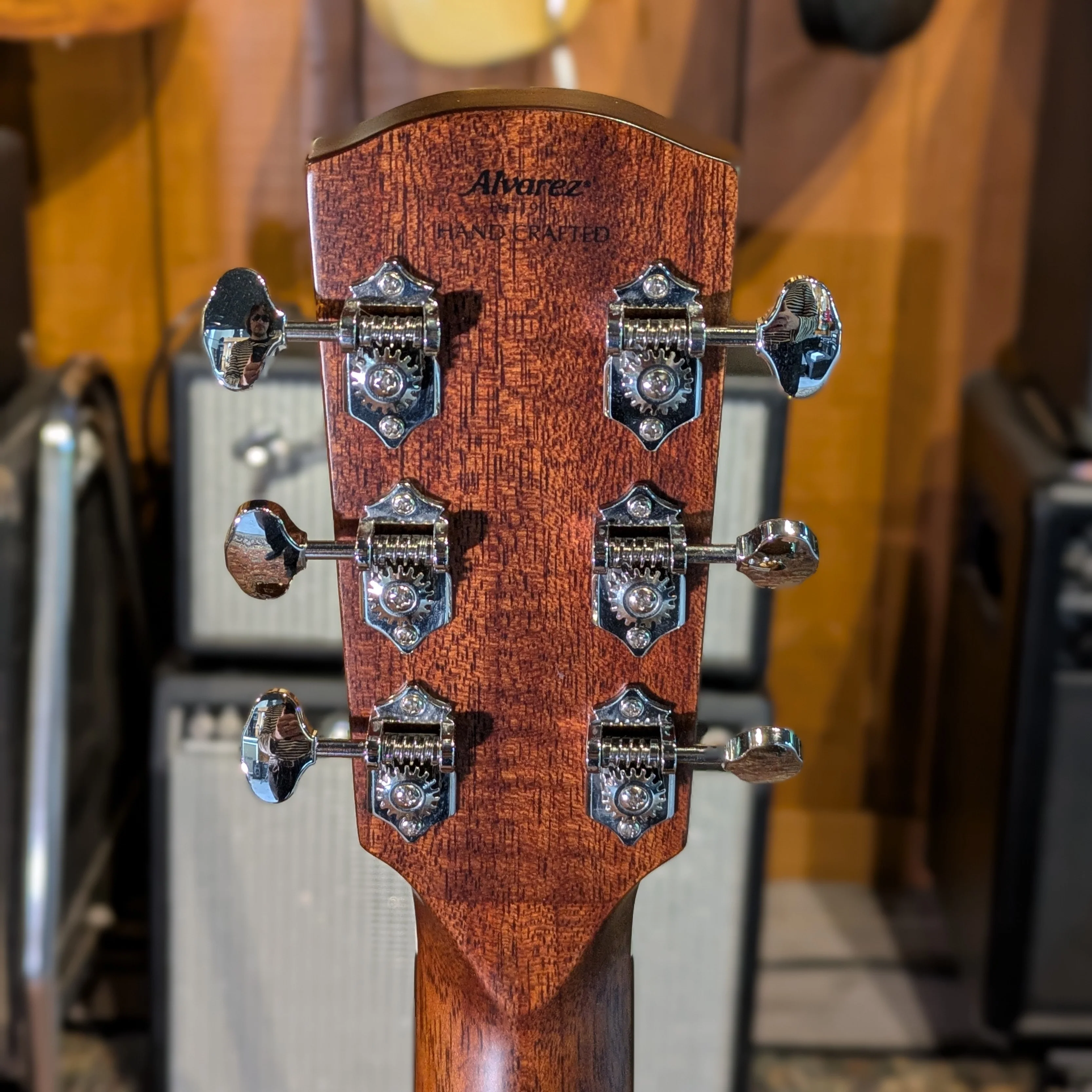 Alvarez MG70CE - Image 6