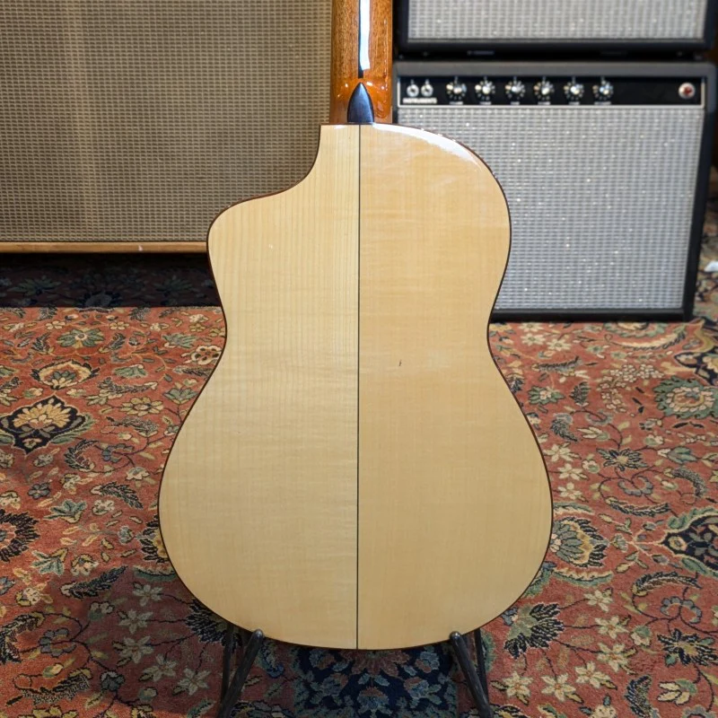 AMALIO BURGUET - 3B Classical guitar 1 - Image 2