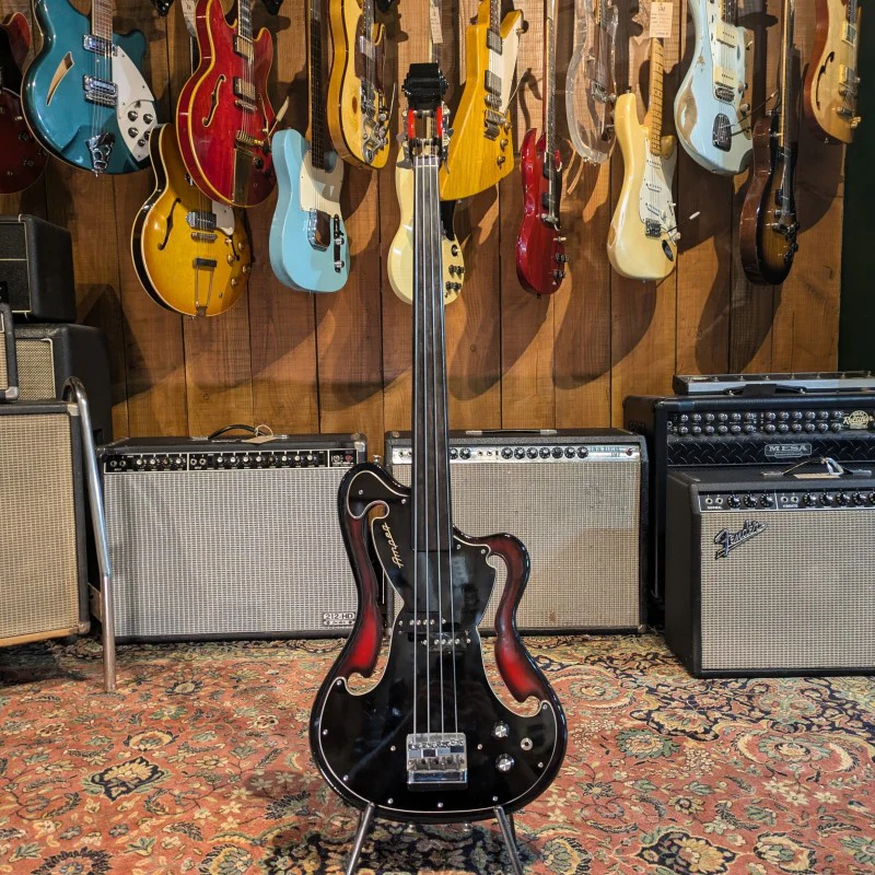 AMPEG AMB-1 UNFRETTED TO AMUB-1 68-69 - Image 3