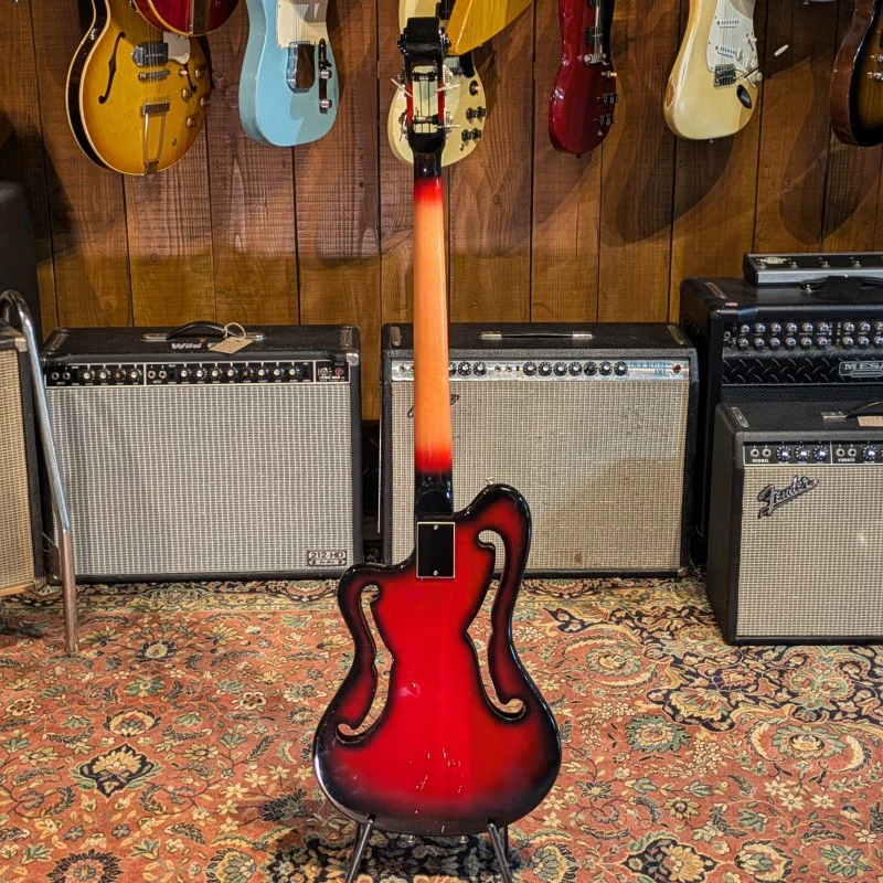 AMPEG AMB-1 UNFRETTED TO AMUB-1 68-69 - Image 4