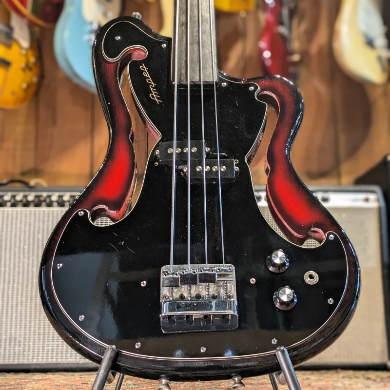 AMPEG AMB-1 UNFRETTED TO AMUB-1 68-69 - Image 6