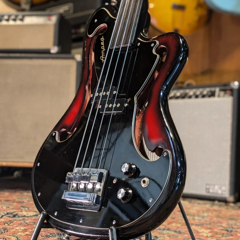 AMPEG AMB-1 UNFRETTED TO AMUB-1 68-69 - Image 7