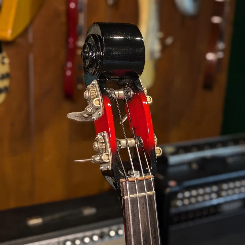 AMPEG AMB-1 UNFRETTED TO AMUB-1 68-69 - Image 8