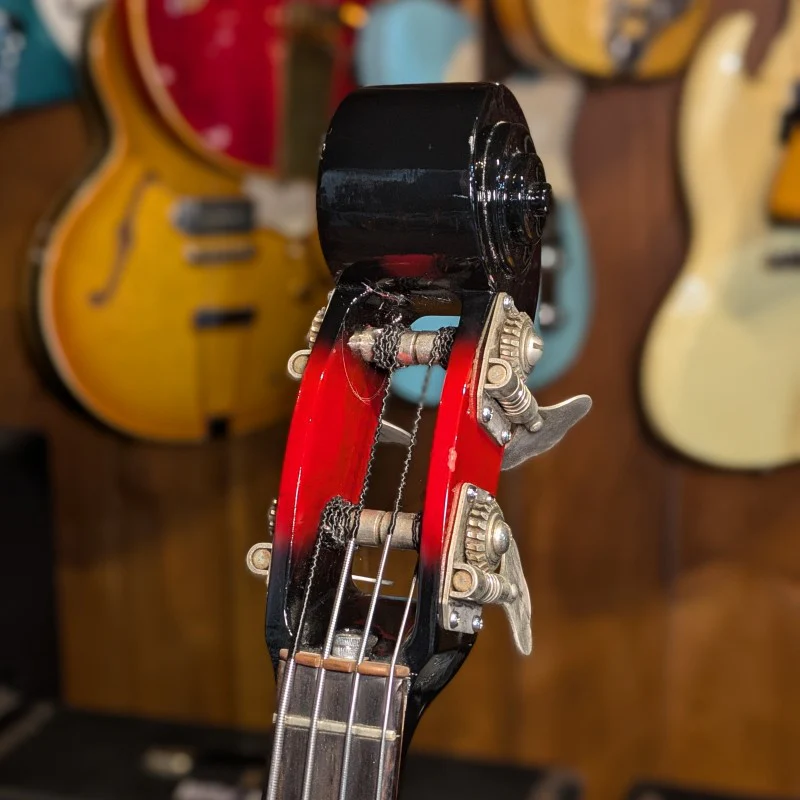 AMPEG AMB-1 UNFRETTED TO AMUB-1 68-69 - Image 9