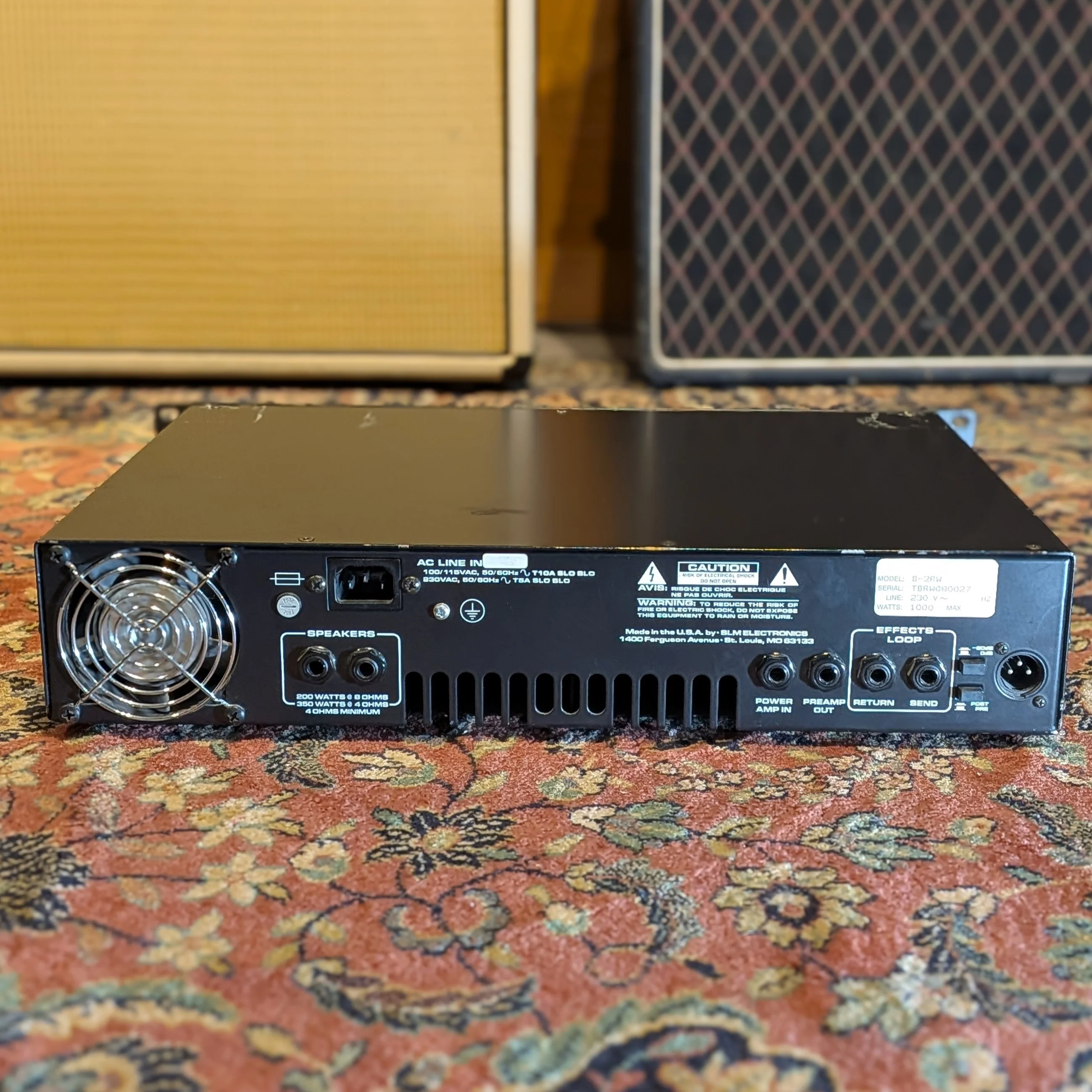 Ampeg B-2RW - Image 3