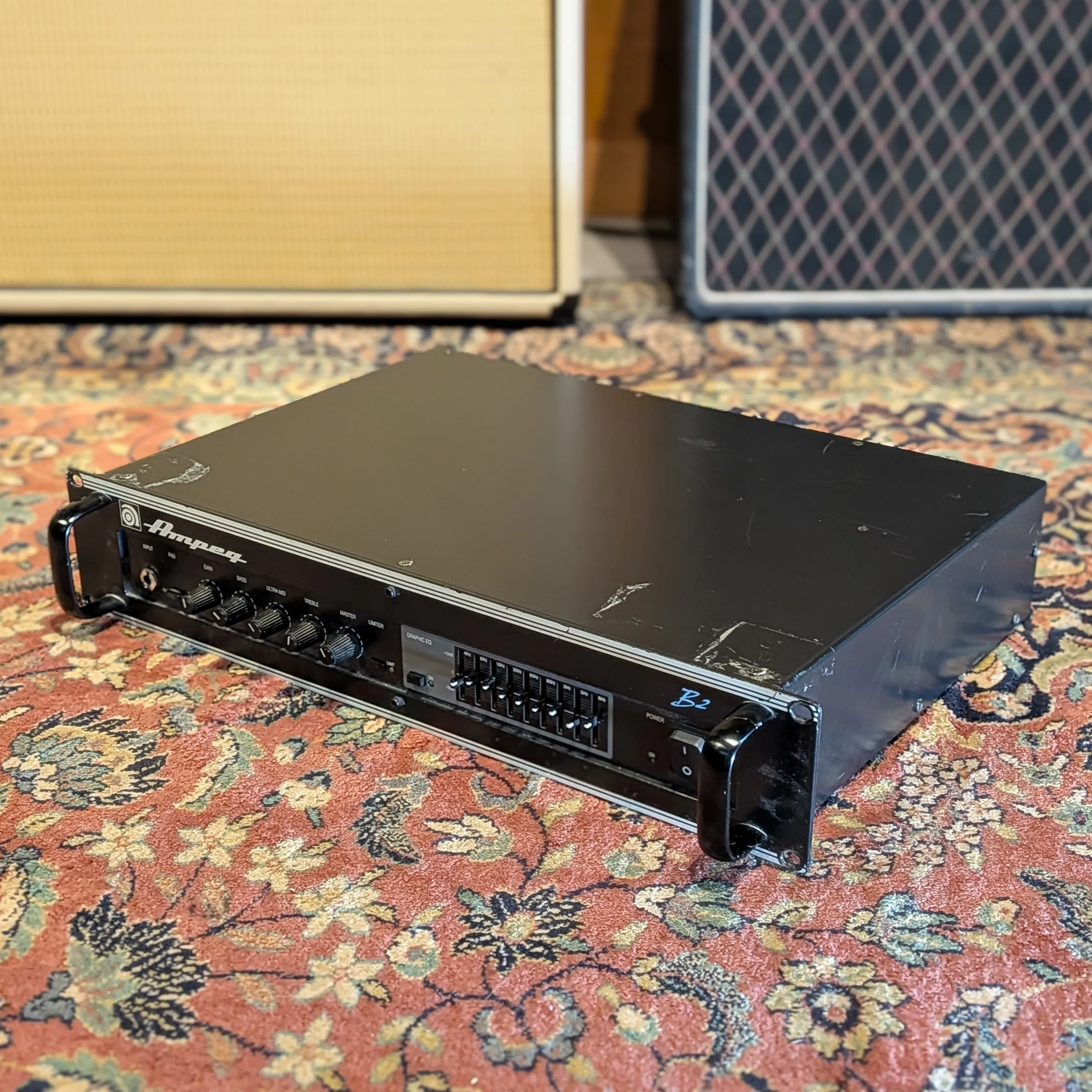 Ampeg B-2RW - Image 4