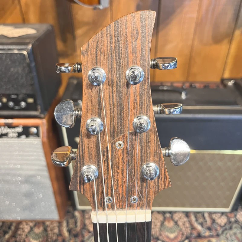 Ampeg Dan Armstrong Lucite Guitar 1970 - Clear - Image 5