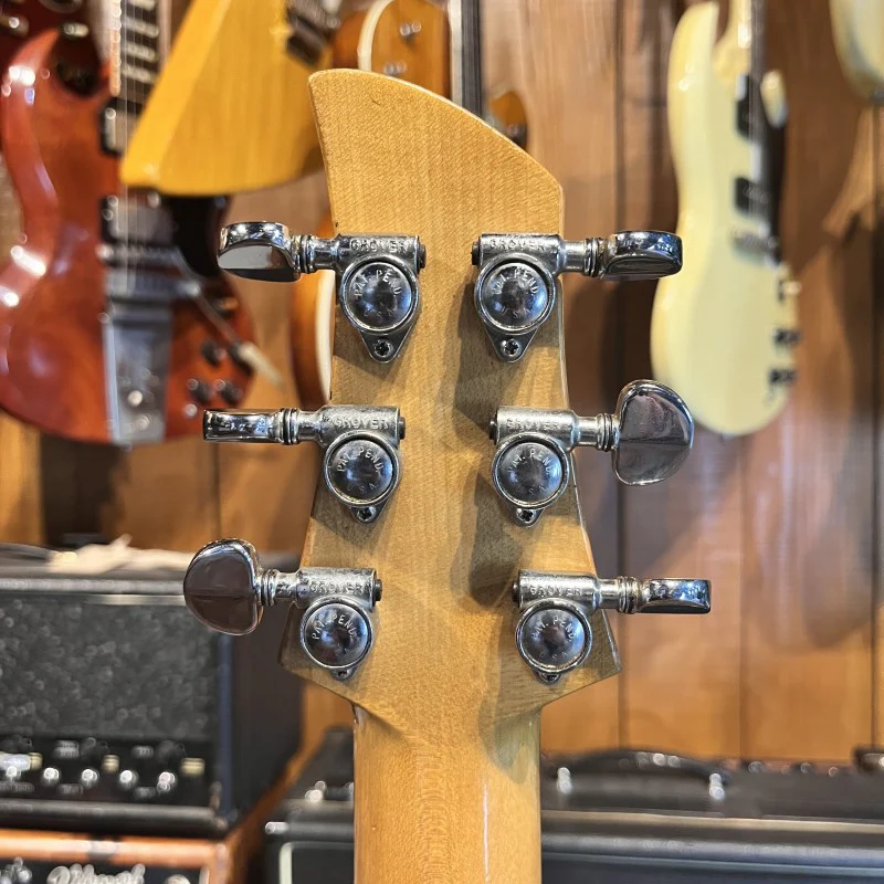 Ampeg Dan Armstrong Lucite Guitar 1970 - Clear - Image 6