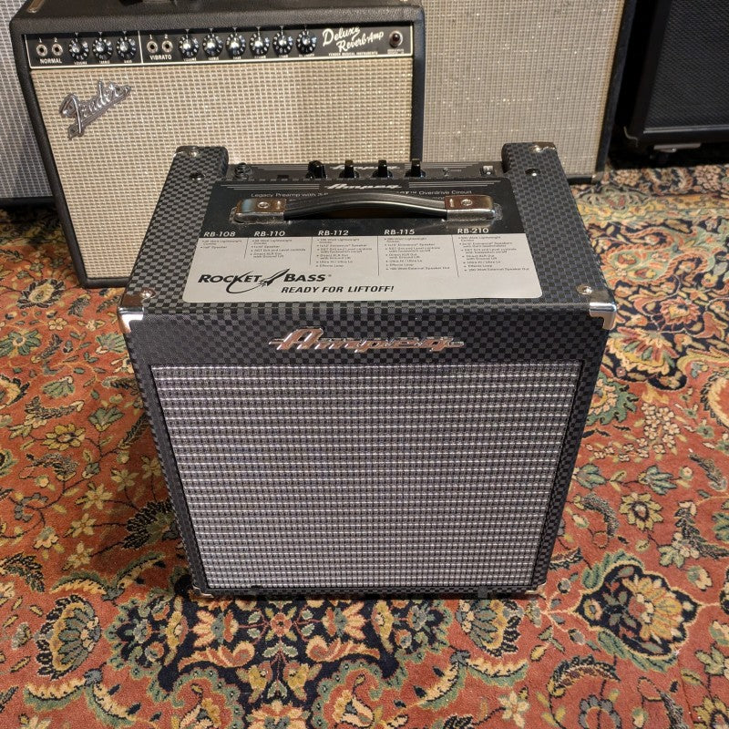 Ampeg RB-108 Rocket Bass - Image 3