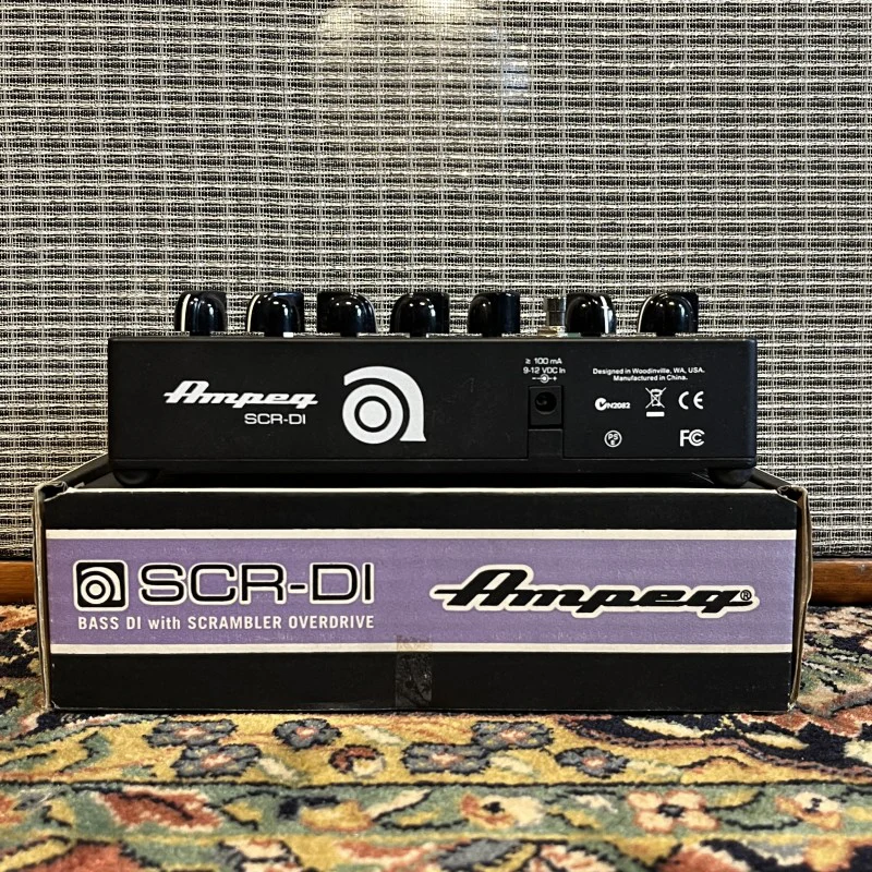 AMPEG SCR-DI - Image 2
