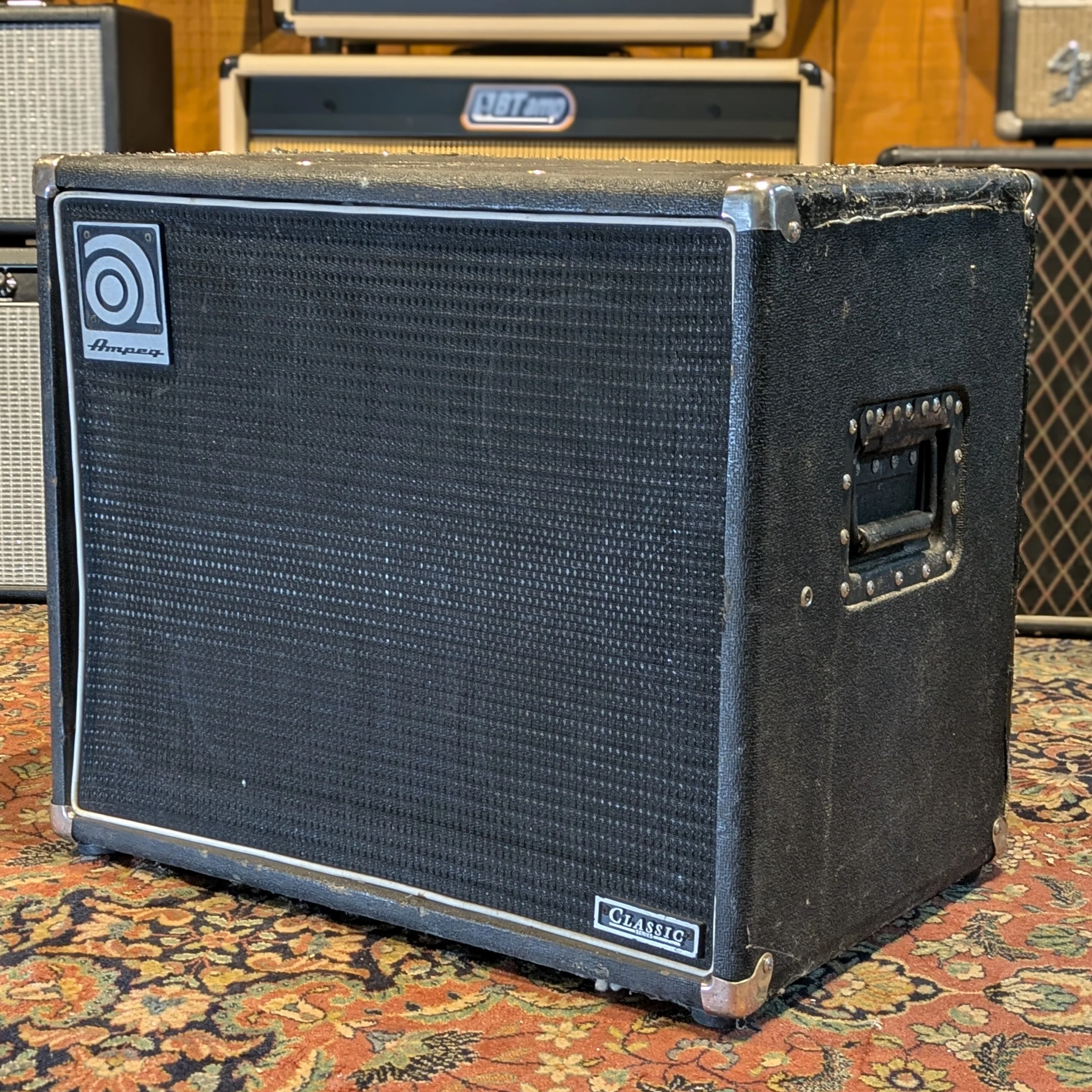Ampeg SVT48HE Bass Speaker Cabinet -USA - Image 2