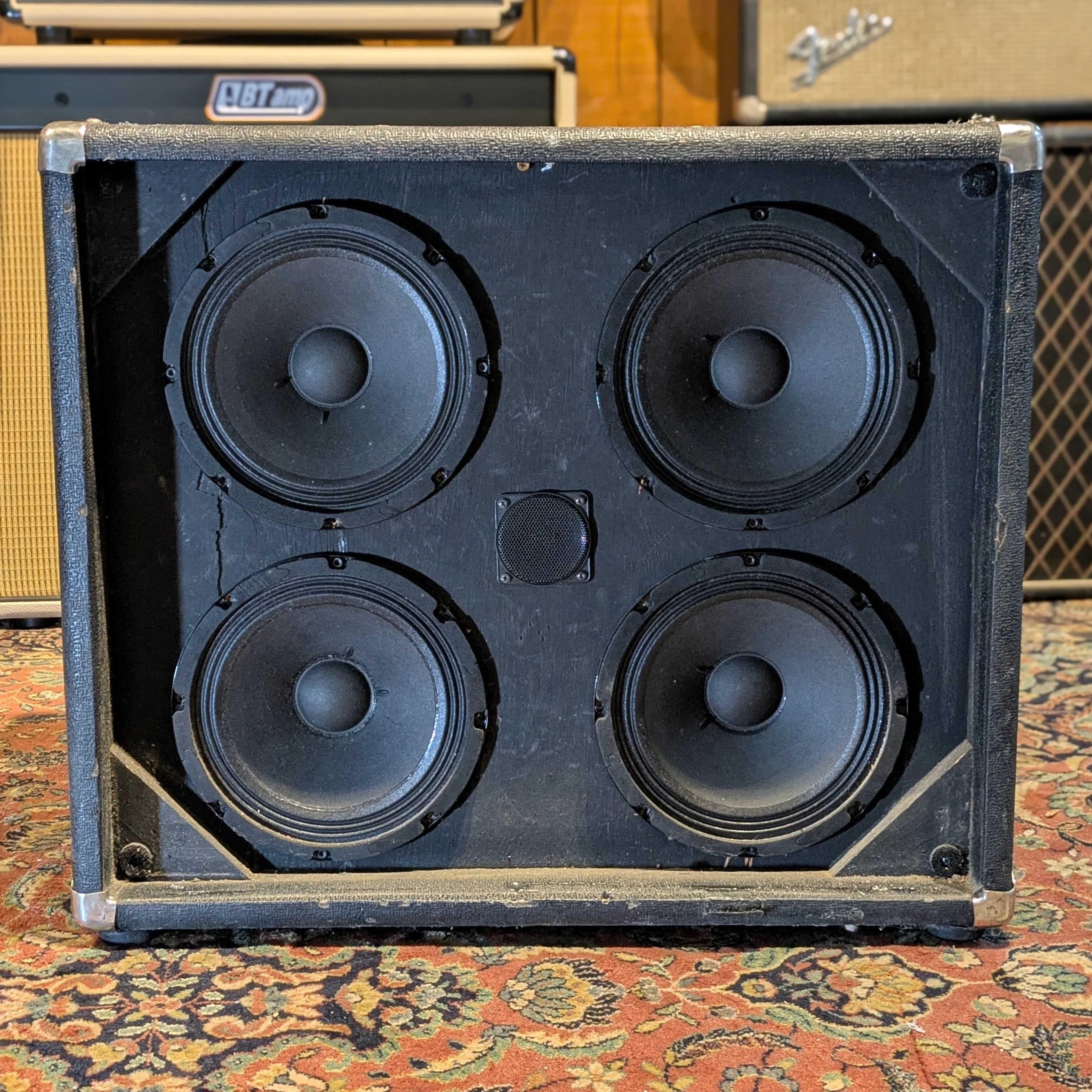 Ampeg SVT48HE Bass Speaker Cabinet -USA - Image 3