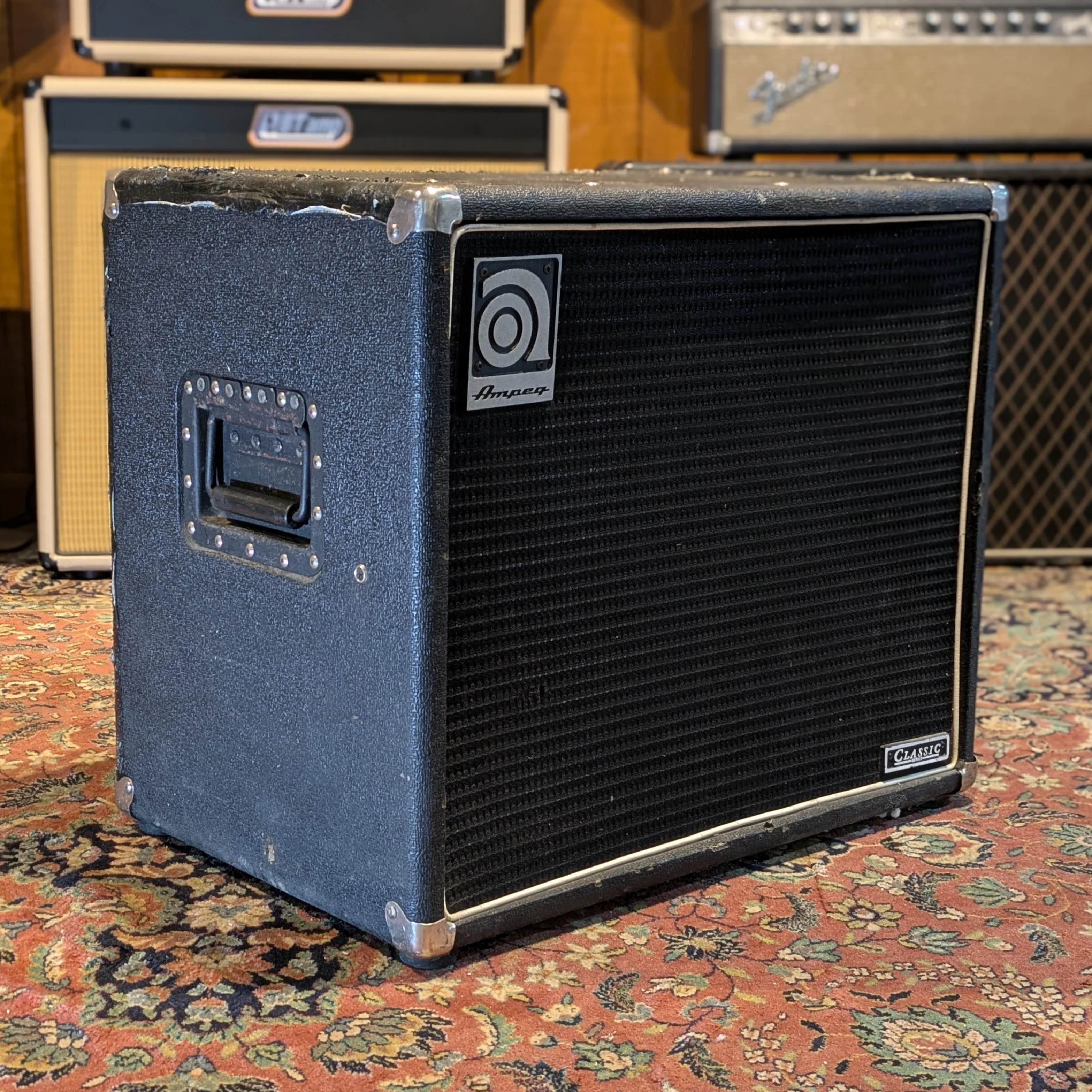 Ampeg SVT48HE Bass Speaker Cabinet -USA - Image 4