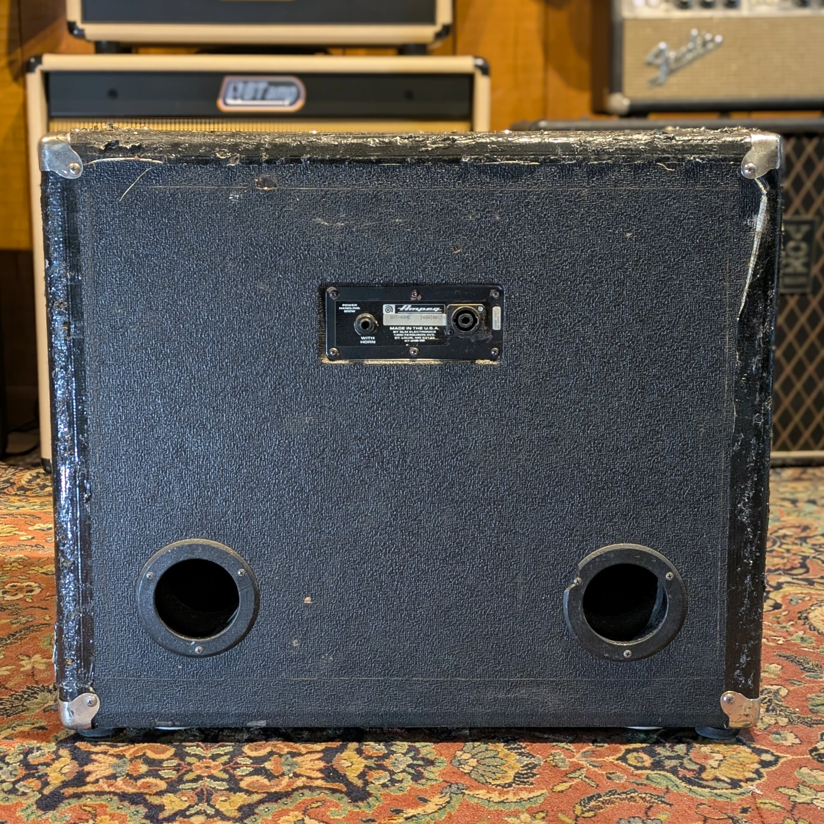 Ampeg SVT48HE Bass Speaker Cabinet -USA - Image 5
