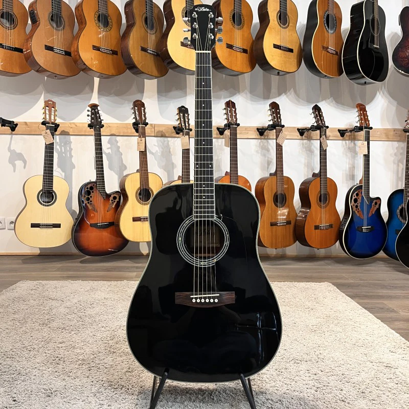 Aria AD-18 - Black - Image 3