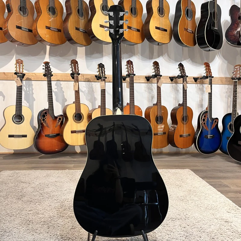 Aria AD-18 - Black - Image 4