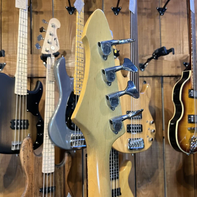 Aria Pro II Mad Axe PJ Bass - Image 6