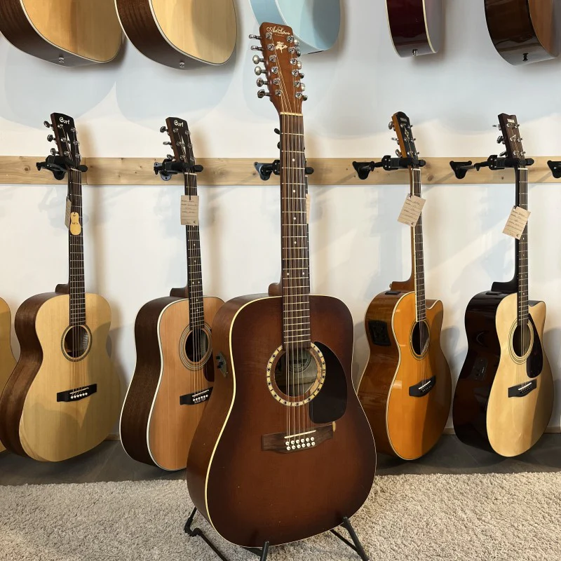 Art & Lutherie Cedar 12 (2007) Canada - Image 2