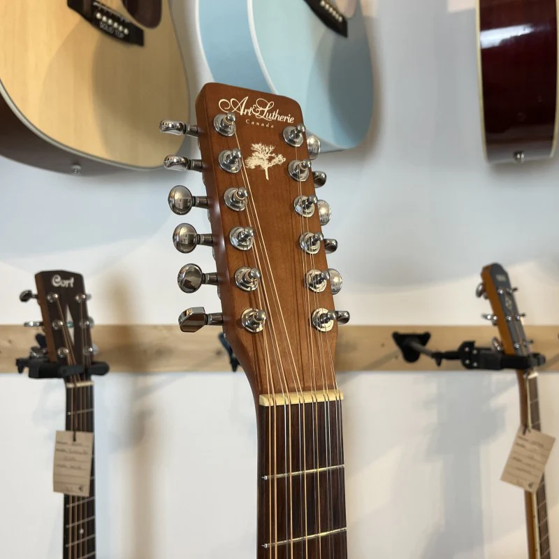 Art & Lutherie Cedar 12 (2007) Canada - Image 3