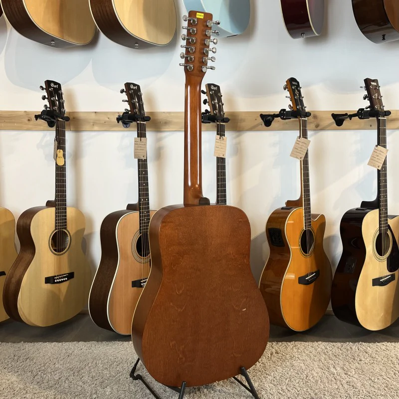 Art & Lutherie Cedar 12 (2007) Canada - Image 4
