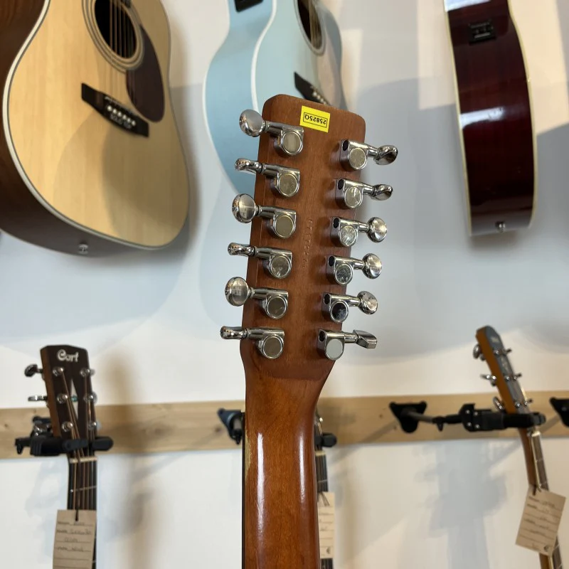 Art & Lutherie Cedar 12 (2007) Canada - Image 6