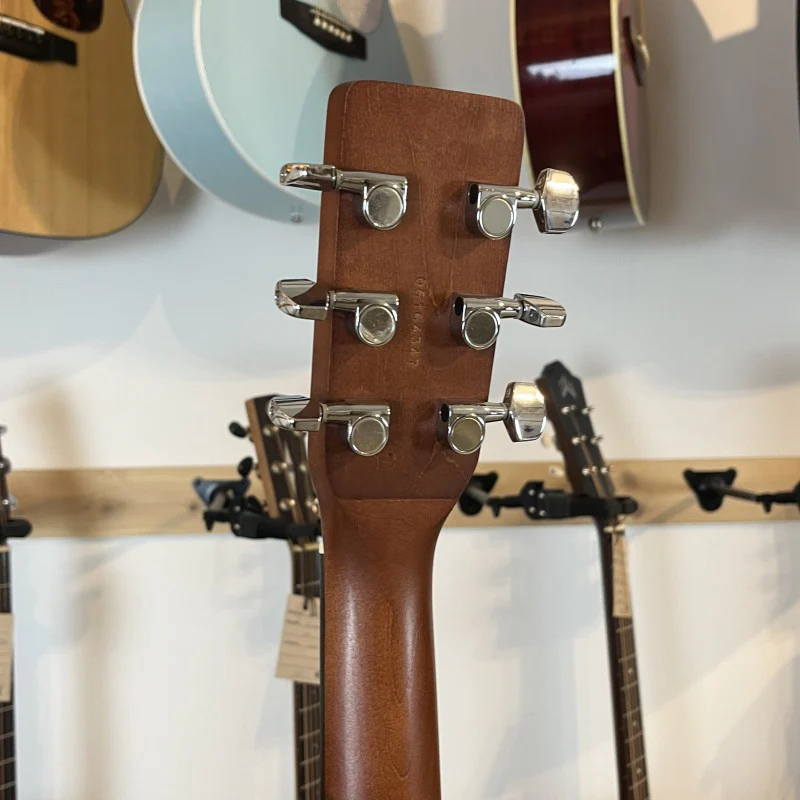 Art & Lutherie Cedar Black Satin (2006) Canada - Image 7