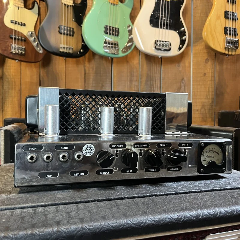 Ashdown LB-30 15H Drophead 30W Bass Amp 1X15" - Image 3